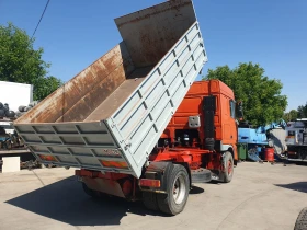 Daf Xf 95.380 ТРИСТРАНЕН САМОСВАЛ , снимка 4