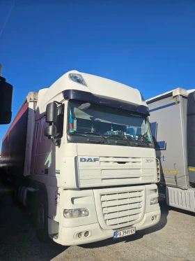 Daf XF 105 FT Мега 460 ATE Ретардер, снимка 4