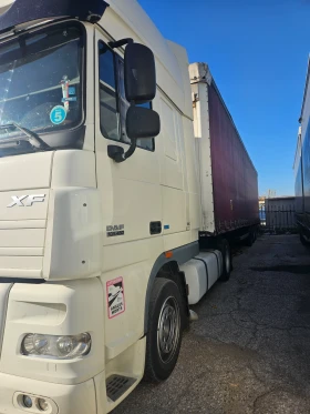 Daf XF 105 FT Мега 460 ATE Ретардер, снимка 3