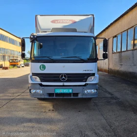 Mercedes-Benz Atego 1223 Ресори, снимка 3