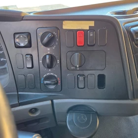 Mercedes-Benz Atego 1223 Ресори, снимка 14