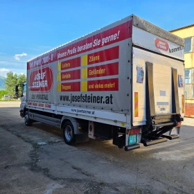 Mercedes-Benz Atego 1223 Ресори, снимка 4