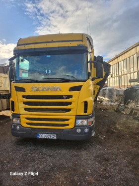 Scania G 420 | Mobile.bg   2