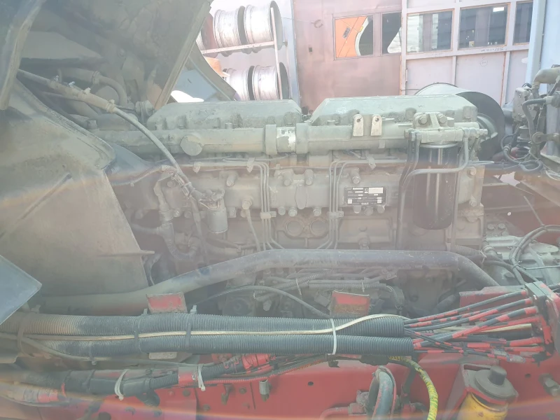 Daf Xf 95.380 ТРИСТРАНЕН САМОСВАЛ , снимка 16 - Камиони - 49935476