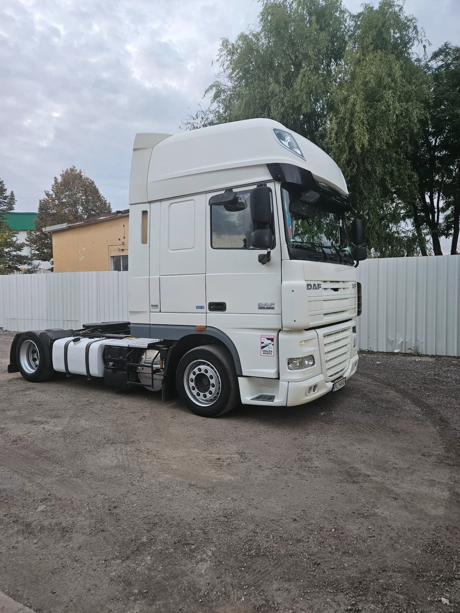 Daf XF 105 FT Мега 460 ATE Ретардер, снимка 1