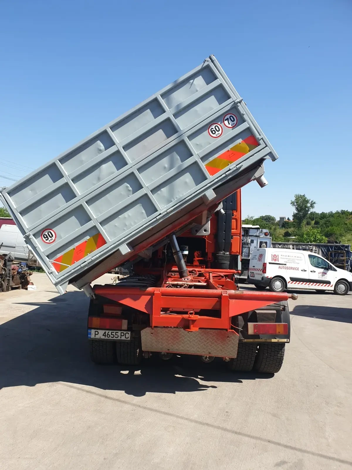 Daf Xf 95.380    | Mobile.bg   15