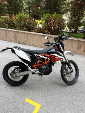 Ktm 690 690 Enduro R, снимка 1