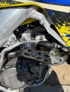 Suzuki Rmz 450 2009 , снимка 3