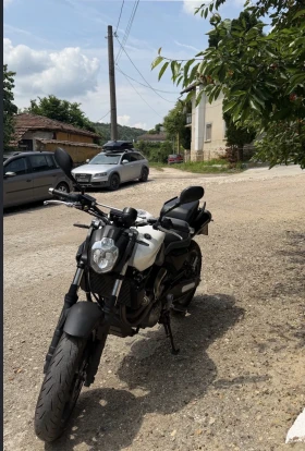Yamaha Mt-03, снимка 4