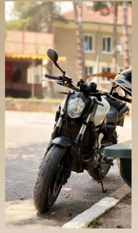 Yamaha Mt-03, снимка 5