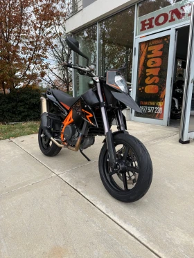 Ktm 690 690 SM 2009, снимка 2