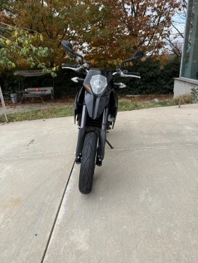 Ktm 690 690 SM 2009, снимка 3