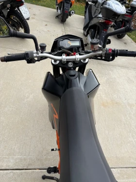 Ktm 690 690 SM 2009, снимка 9