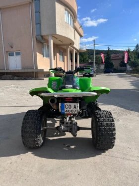 Kawasaki Kfx, снимка 2