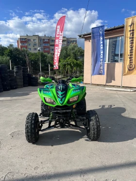 Kawasaki Kfx, снимка 4