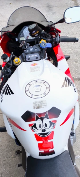 Honda Cbr CBR1000RR, снимка 8