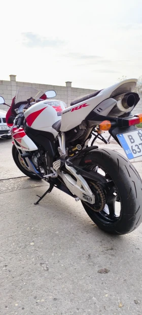 Honda Cbr CBR1000RR, снимка 5