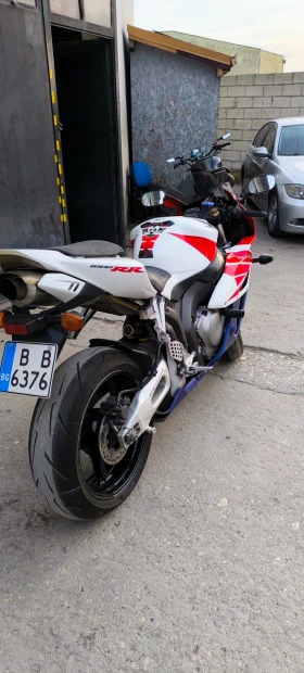 Honda Cbr CBR1000RR, снимка 4