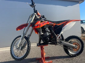 Ktm SX KTM SX 85  FMF   !!! ЛИЗИНГ !!!, снимка 4