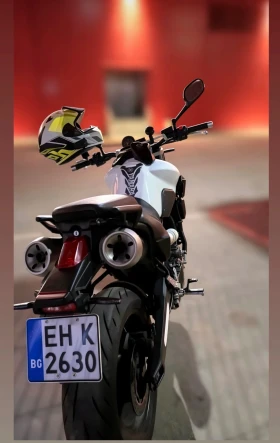 Yamaha Mt-03 | Mobile.bg � ����� ������ 6