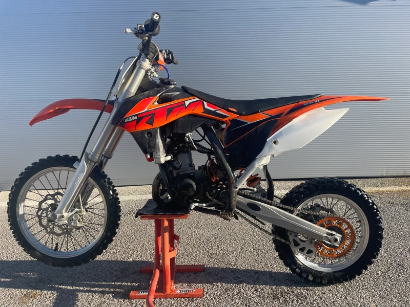 Ktm SX KTM SX 85  FMF   !!! ЛИЗИНГ !!!, снимка 1 - Мотоциклети и мототехника - 49378676