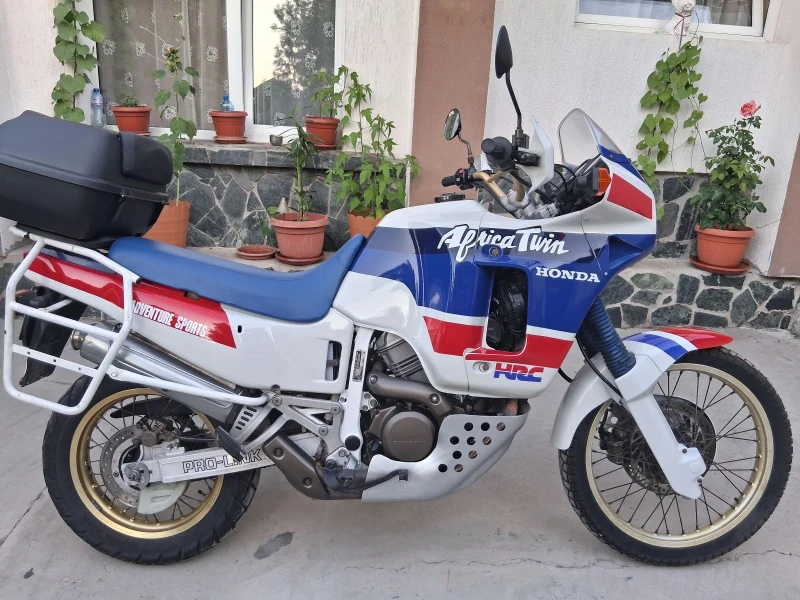 Honda Xrv RD03