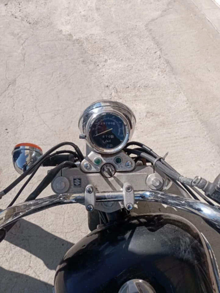 Suzuki Marauder  - изображение 3