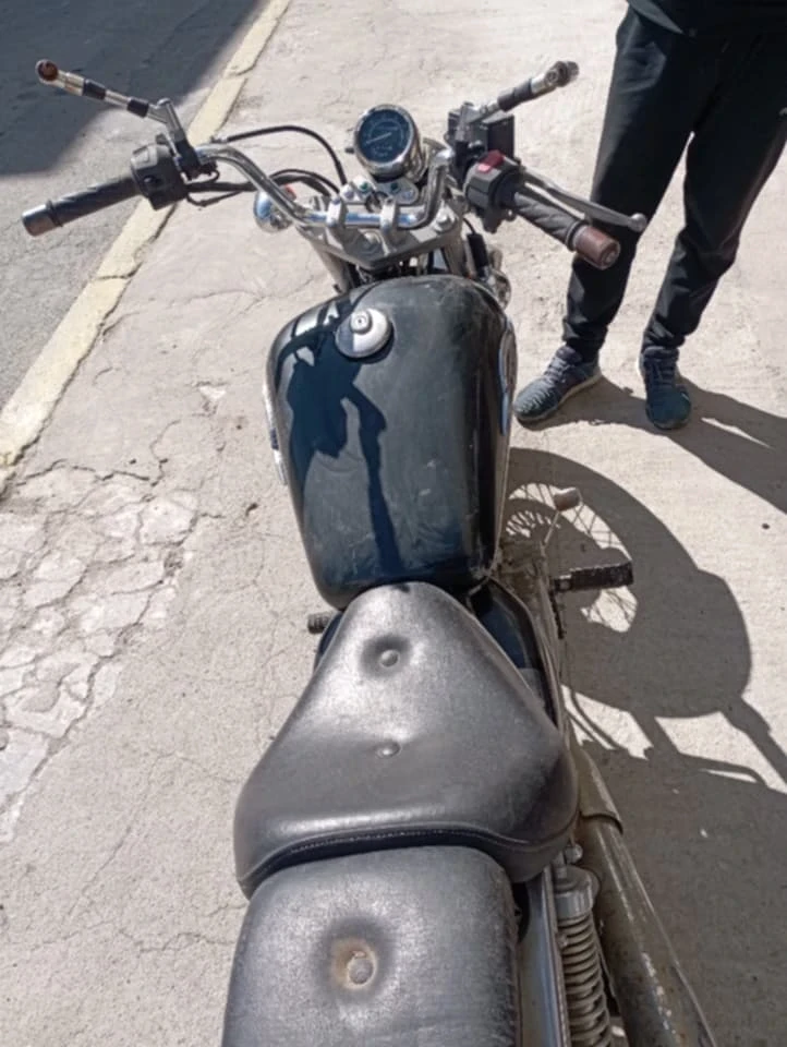 Suzuki Marauder  - изображение 4