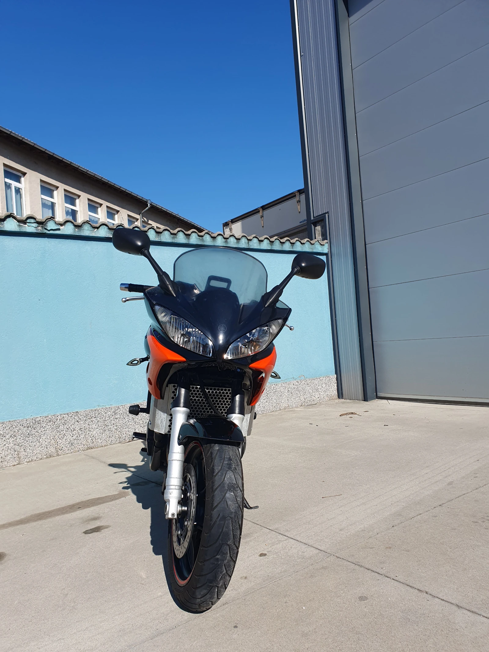 Yamaha FZ6  - изображение 2