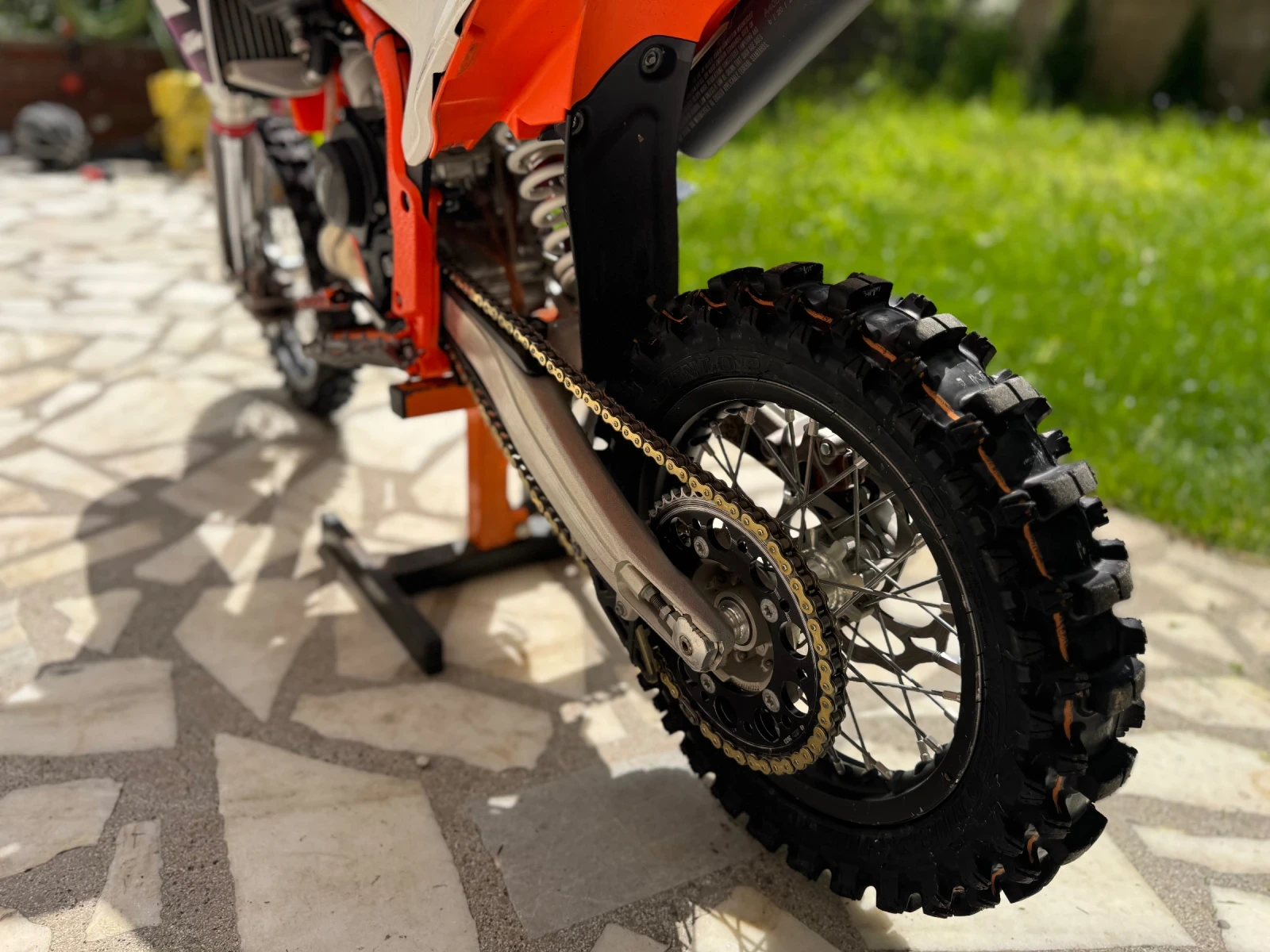 Ktm 65 2024 - изображение 2