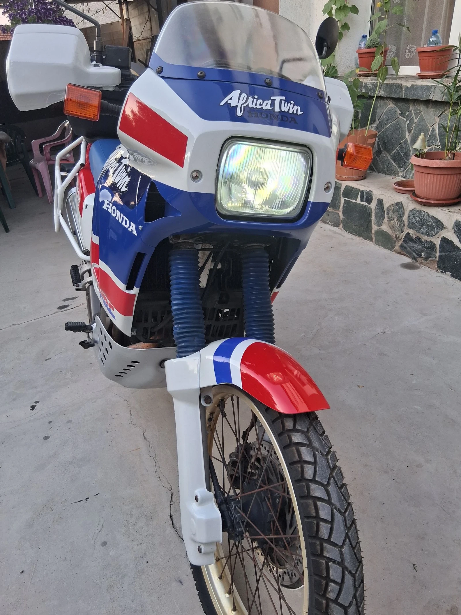 Honda Xrv RD03 - изображение 3