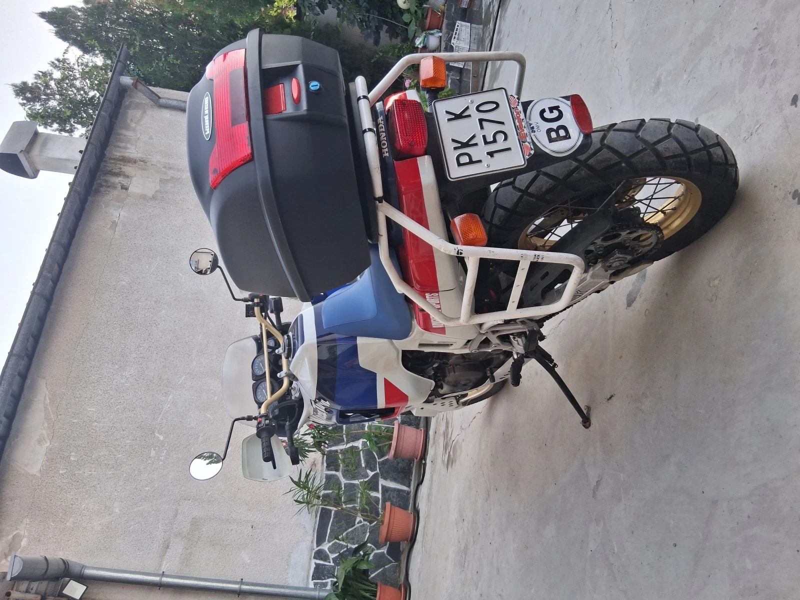 Honda Xrv RD03 - изображение 2