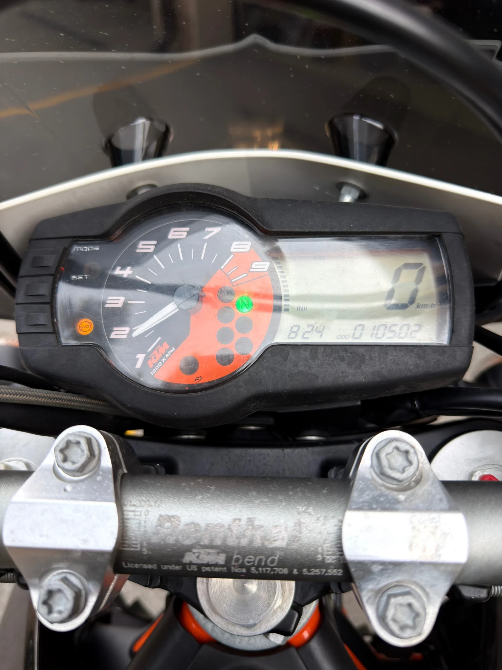 Ktm 690 690 Enduro R, снимка 5 - Мотоциклети и мототехника - 54178738