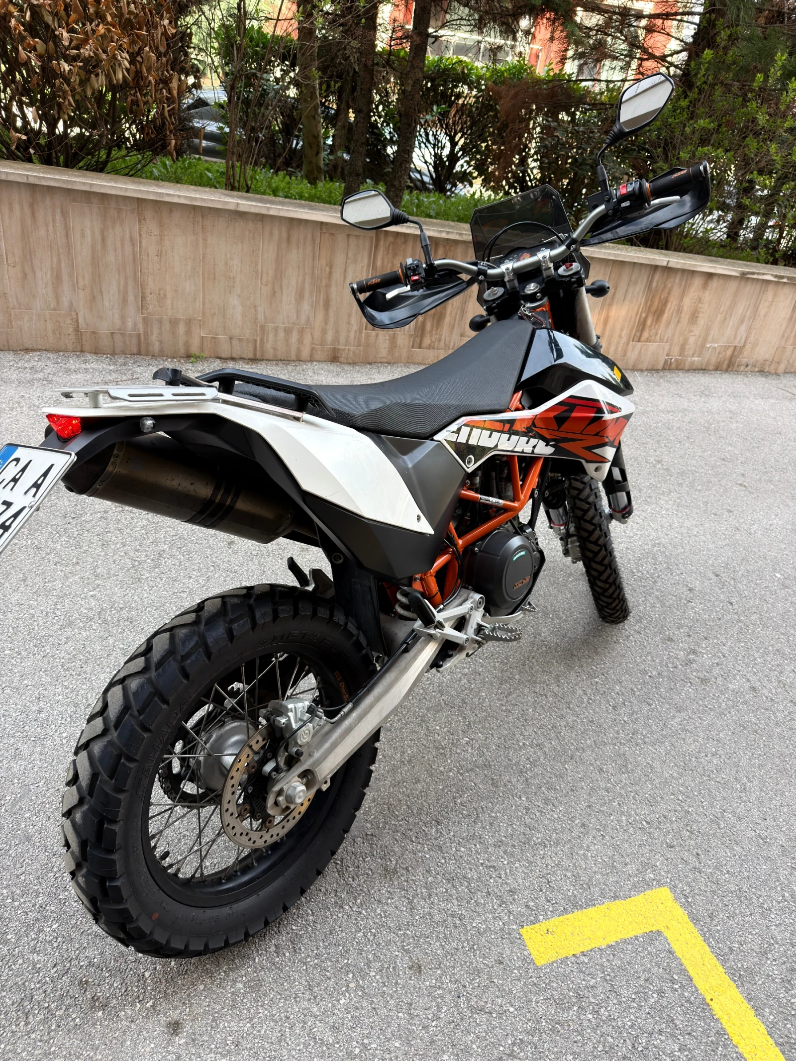 Ktm 690 690 Enduro R, снимка 3 - Мотоциклети и мототехника - 54178738