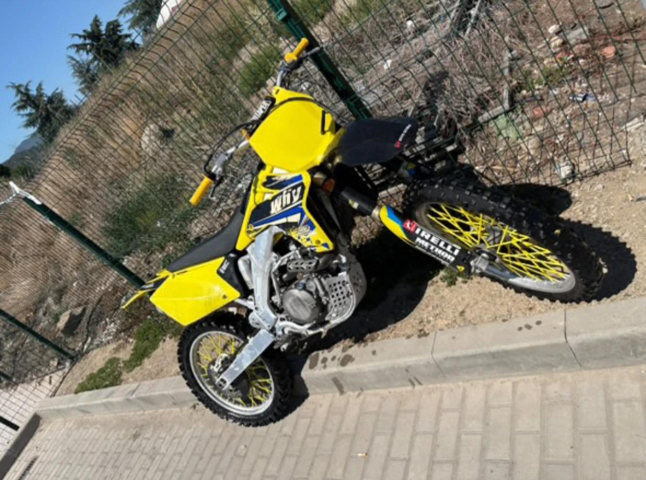 Suzuki Rmz 450 2009 , снимка 2 - Мотоциклети и мототехника - 55578519