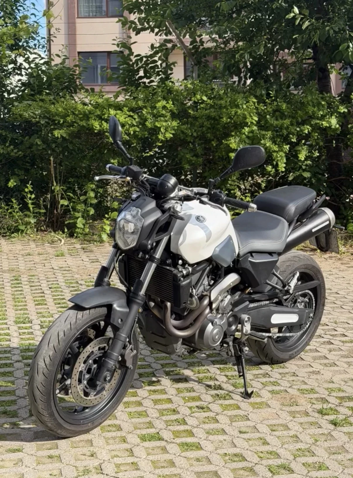 Yamaha Mt-03