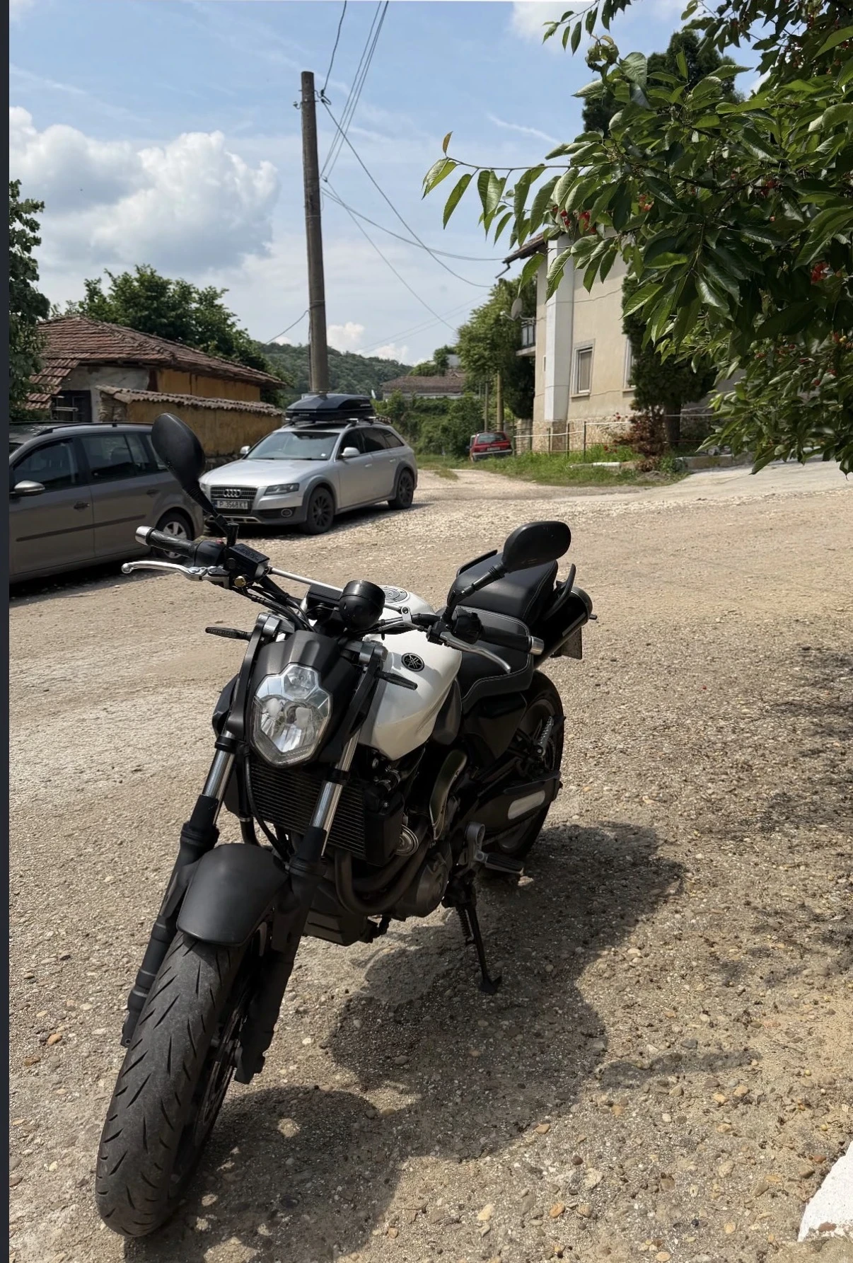 Yamaha Mt-03, снимка 4 - Мотоциклети и мототехника - 55835007