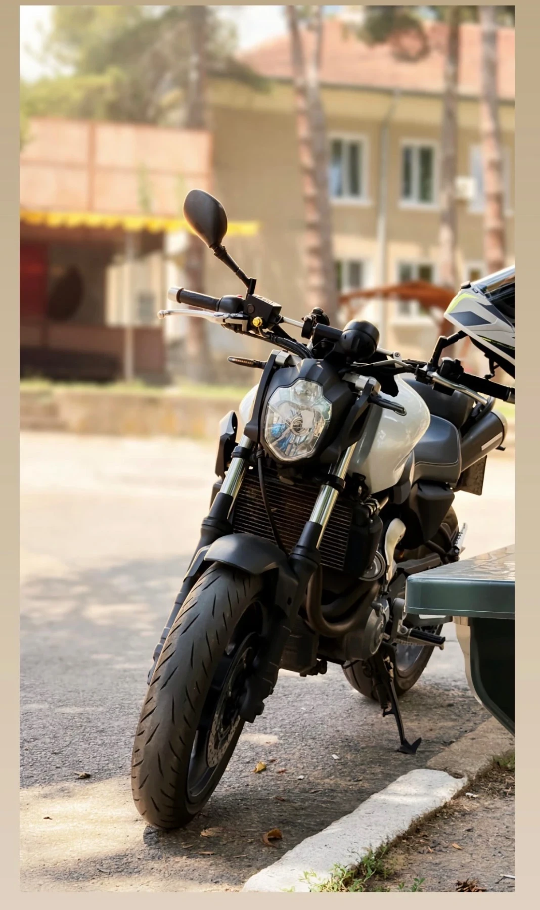 Yamaha Mt-03, снимка 5 - Мотоциклети и мототехника - 55835007