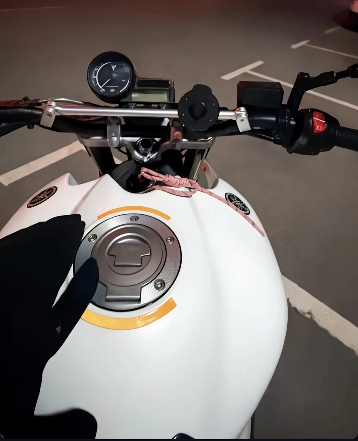 Yamaha Mt-03, снимка 8 - Мотоциклети и мототехника - 55835007