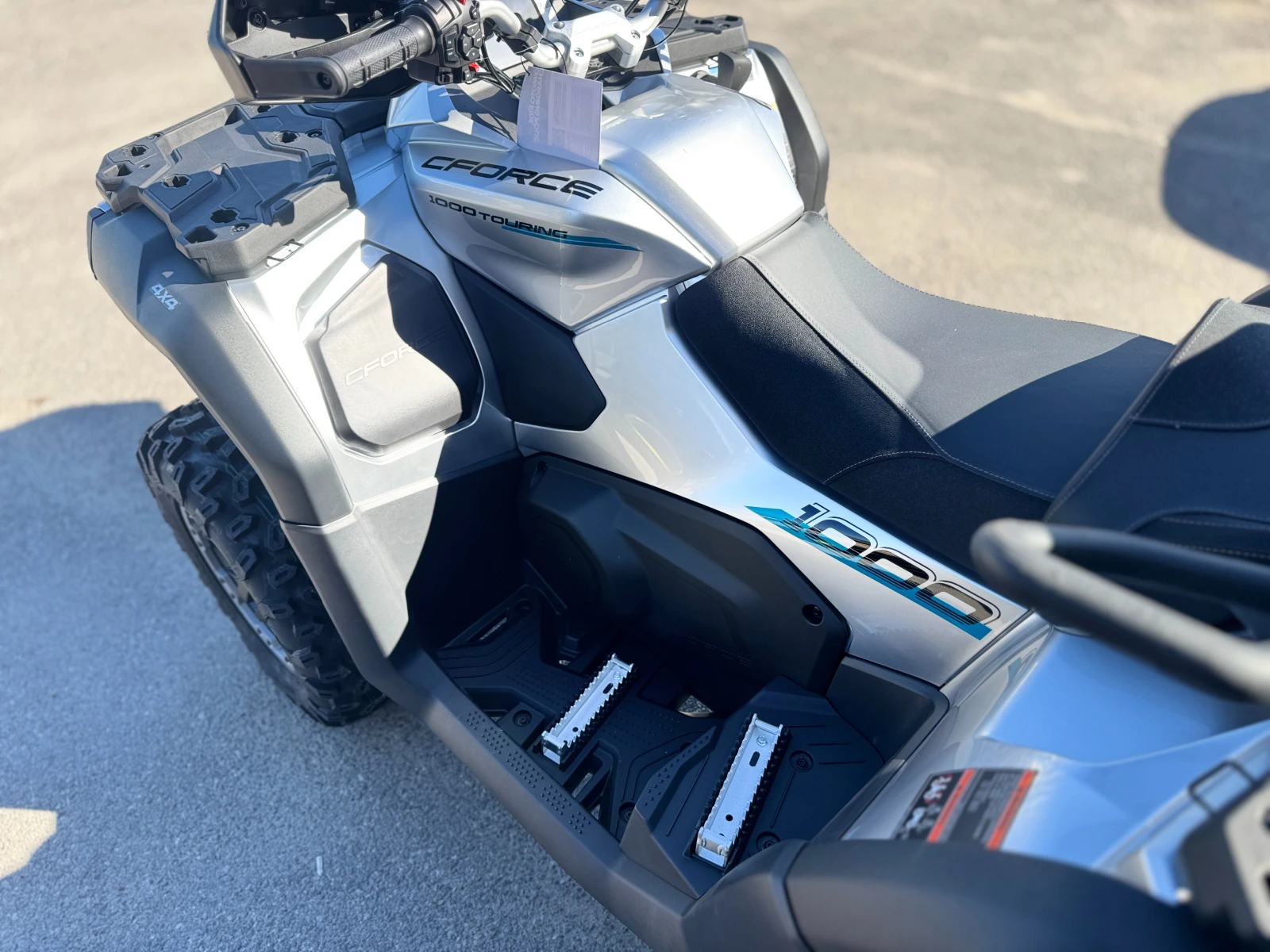 Cfmoto CFORCE 1000 PREMIUM X10 НОВ 2027, снимка 3 - Мотоциклети и мототехника - 56328500