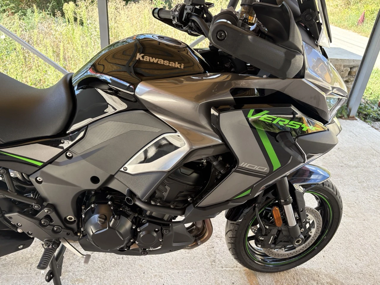 Kawasaki Versys 1100 S, снимка 4 - Мотоциклети и мототехника - 56388974