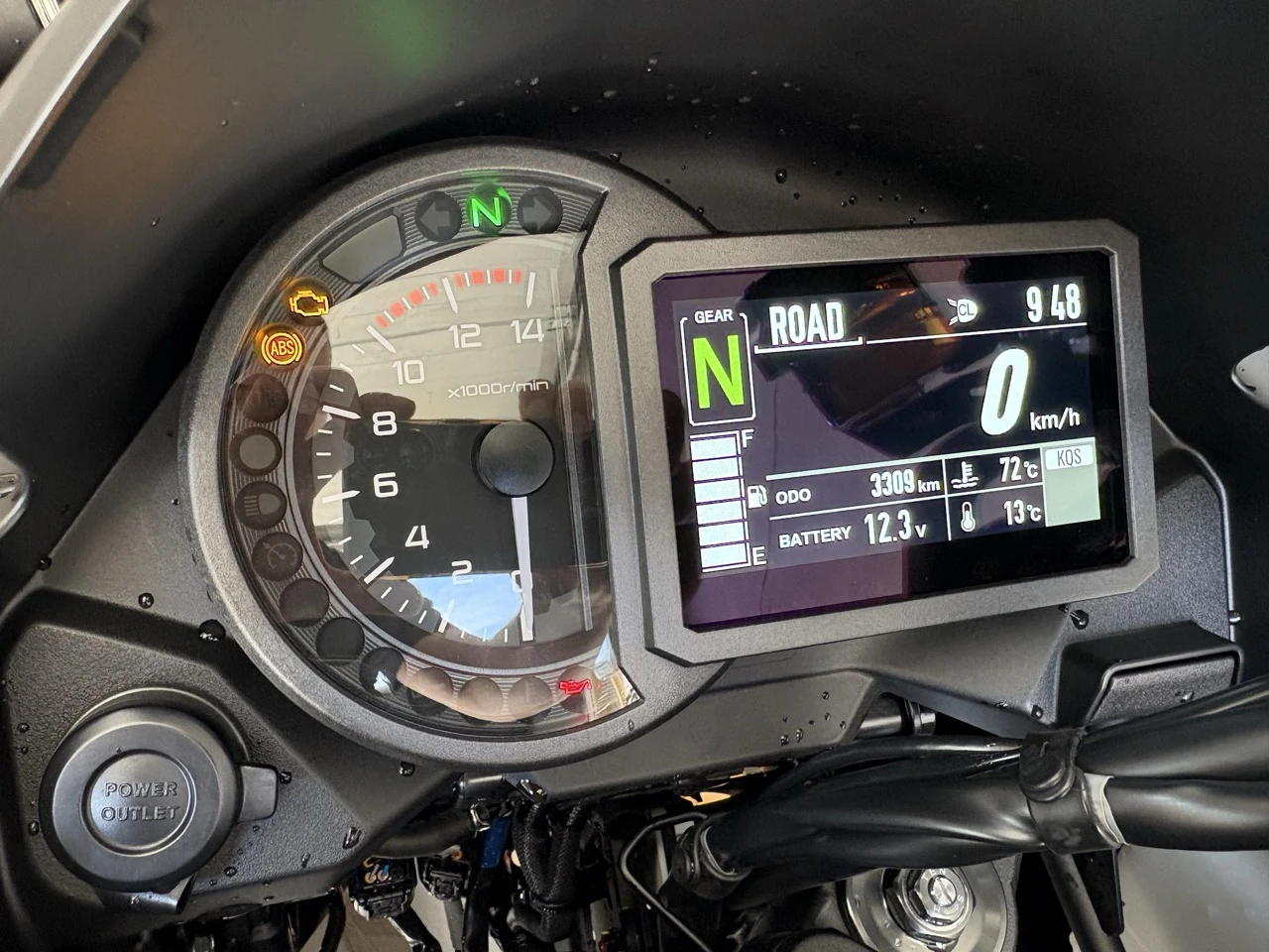 Kawasaki Versys 1100 S, снимка 5 - Мотоциклети и мототехника - 56388974
