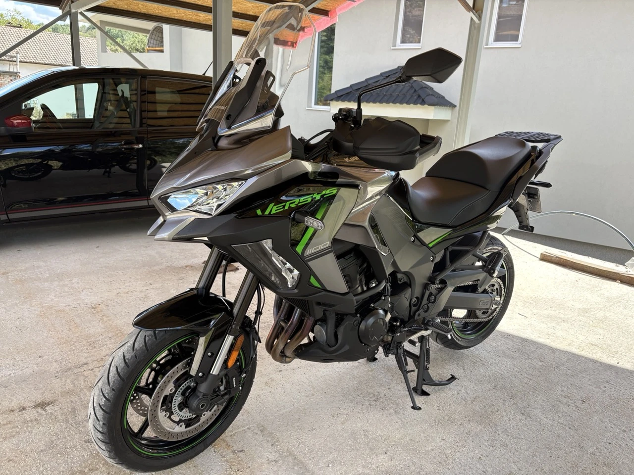 Kawasaki Versys 1100 S