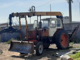 Трактор ЮМЗ 111, снимка 1
