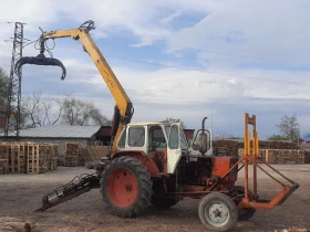 Трактор ЮМЗ 111, снимка 8