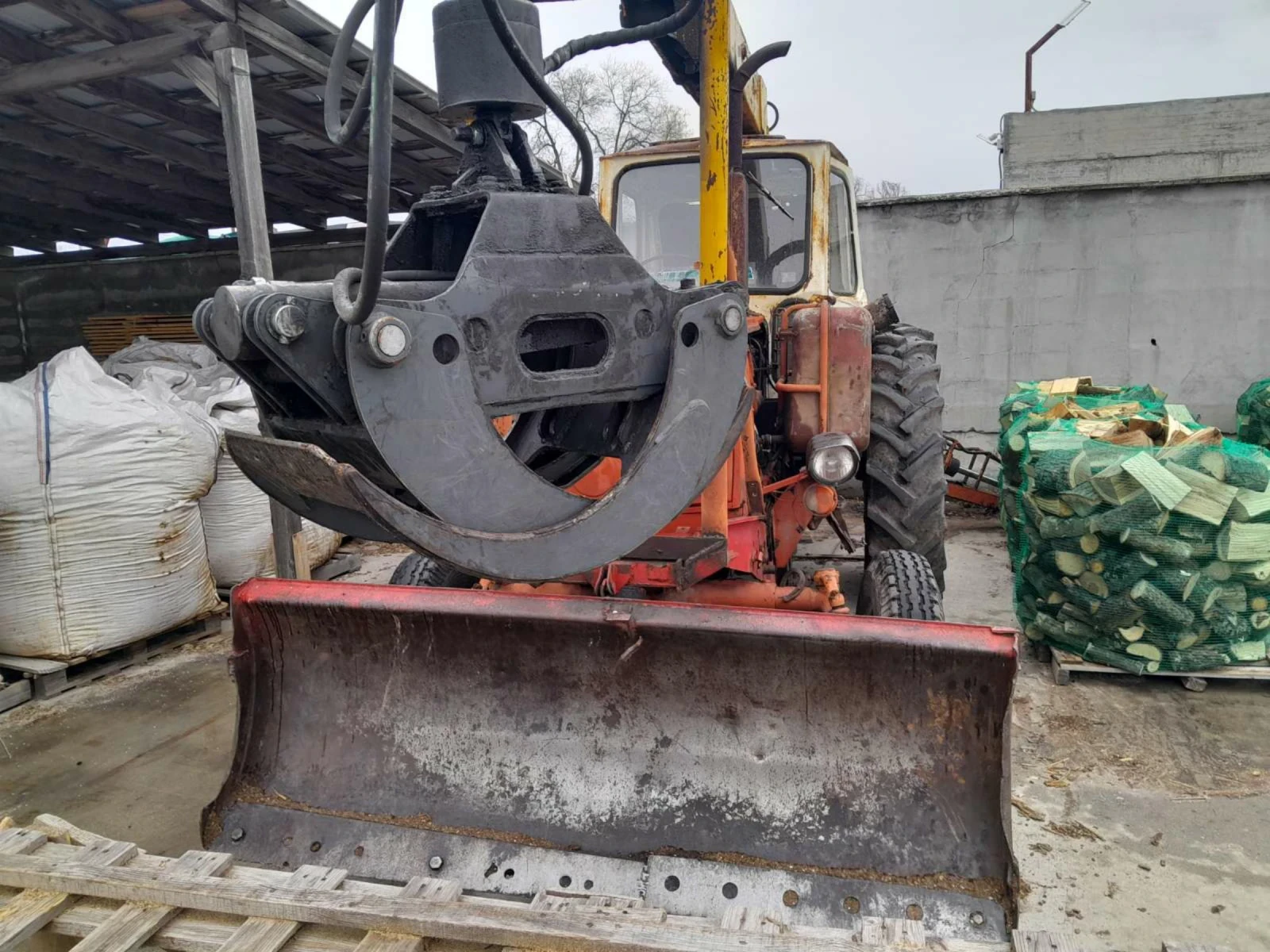 Трактор ЮМЗ 111 - изображение 7