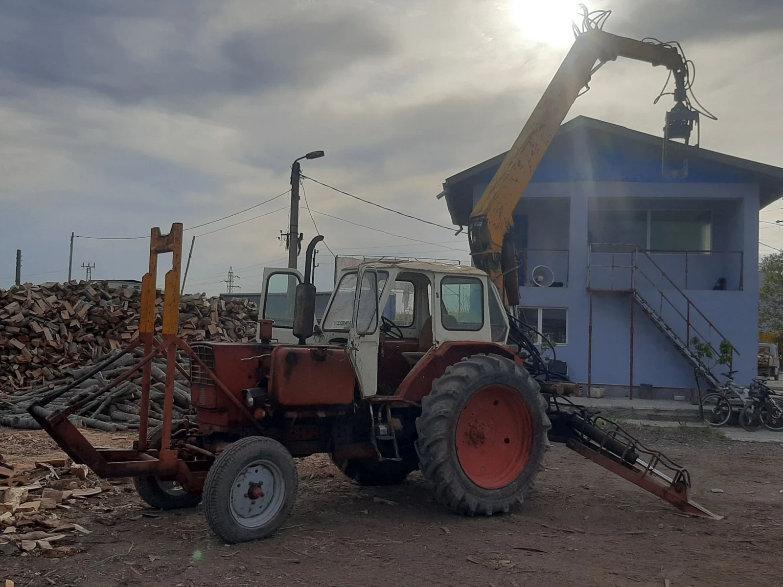 Трактор ЮМЗ 111 - изображение 6