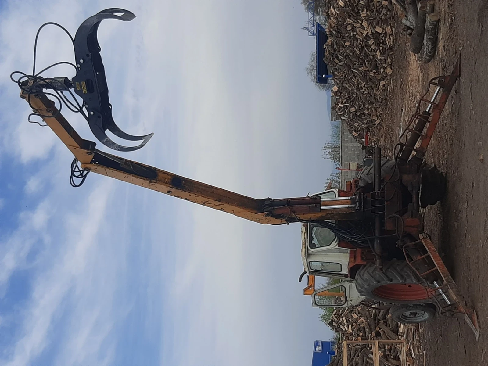 Трактор ЮМЗ 111 - изображение 5