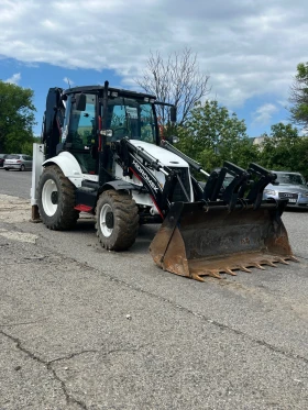 Багер Hidromek 102B, снимка 2
