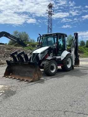 Багер Hidromek 102B, снимка 1